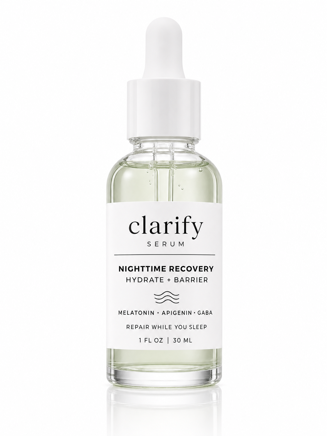 Clarify Serum Hydrate + Barrier Serum